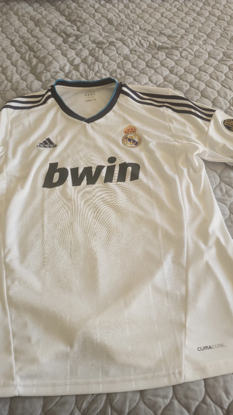 Adidas Real Madrid CF CLIMACOOL Jersey - Size M