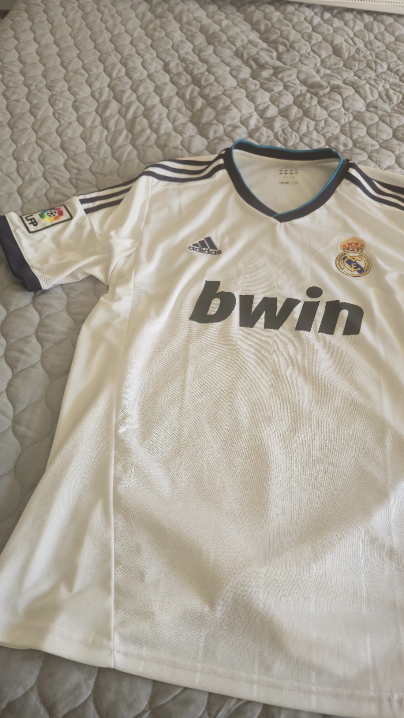 Adidas Real Madrid CF CLIMACOOL Jersey - Size M - photo 2