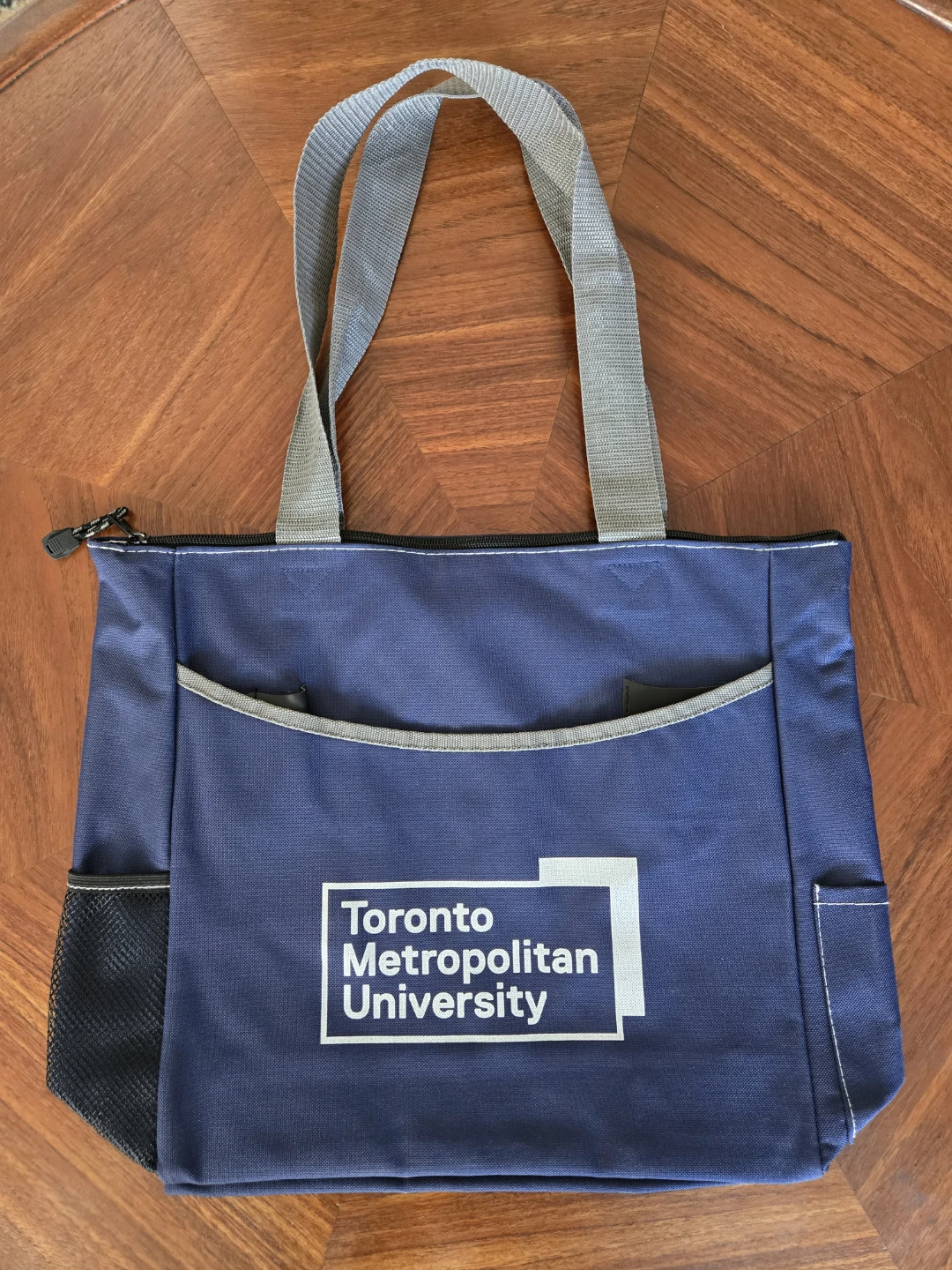 TMU tote bag