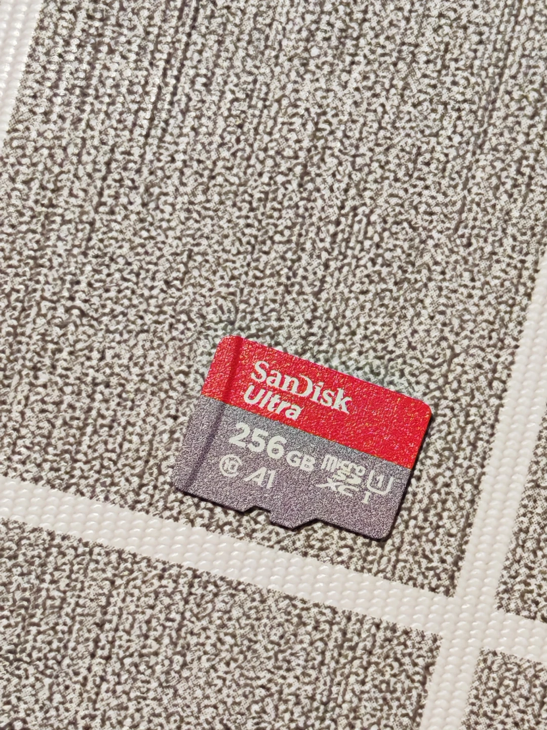 SanDisk Ultra 256GB microSD Card