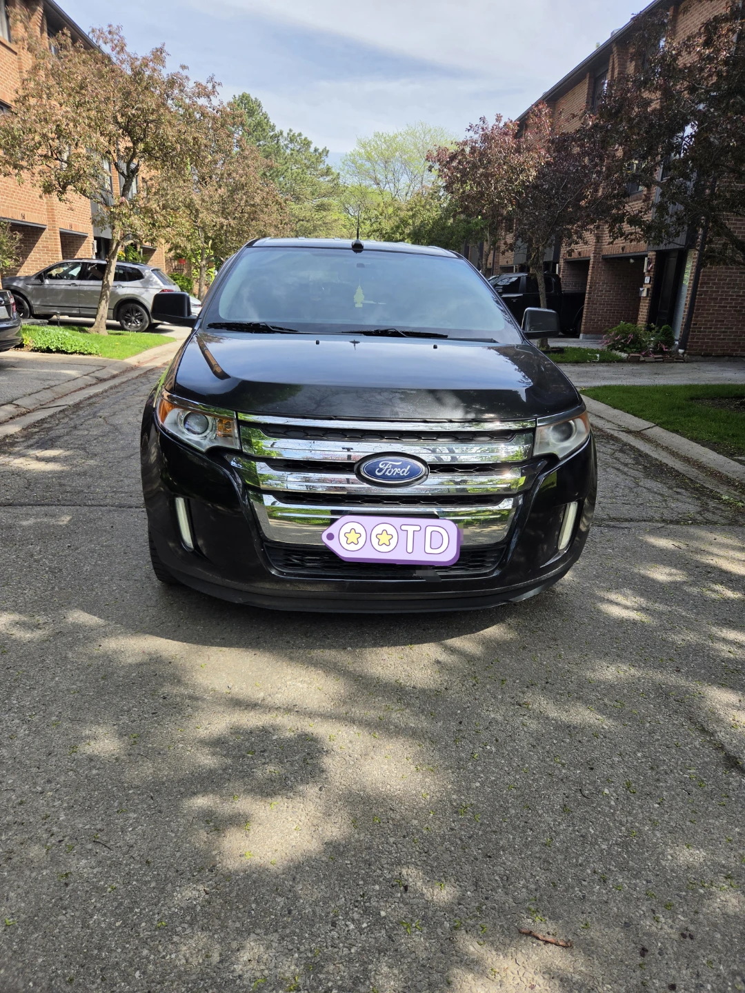 Ford Edge SEL 2011