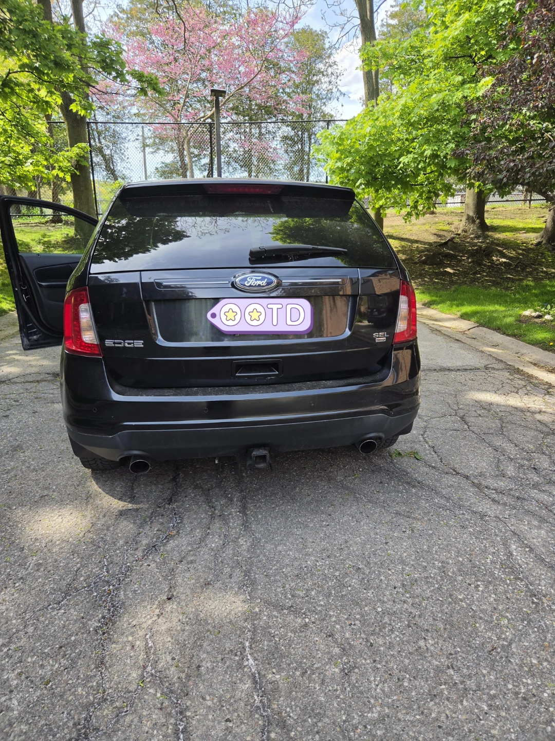 Ford Edge SEL 2011 - photo 2