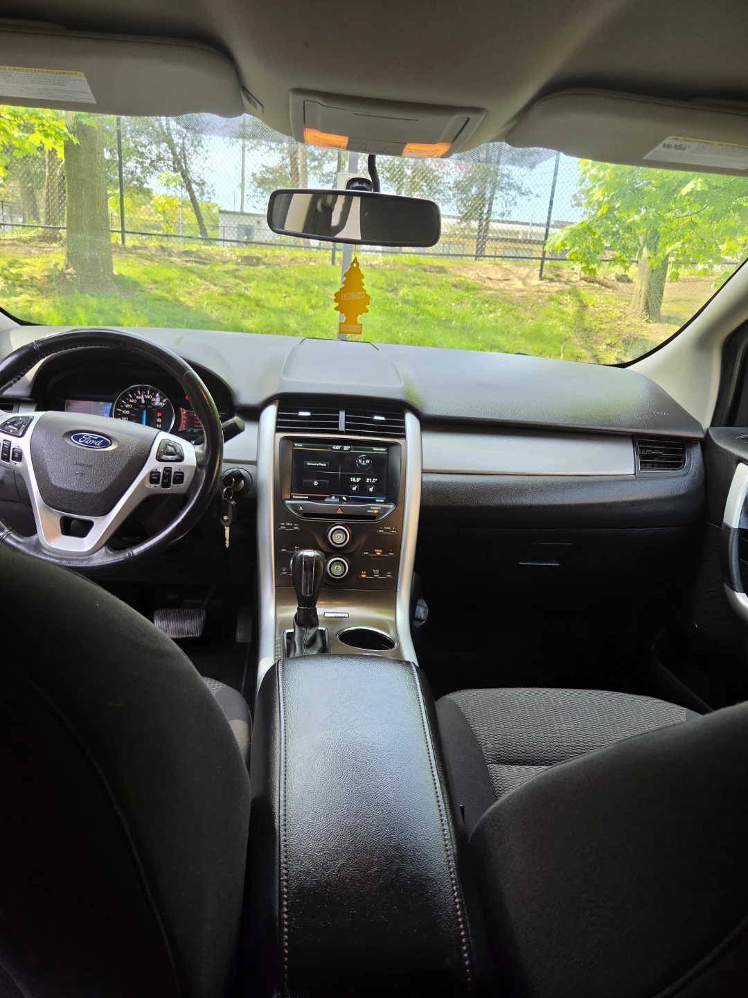 Ford Edge SEL 2011 - photo 3