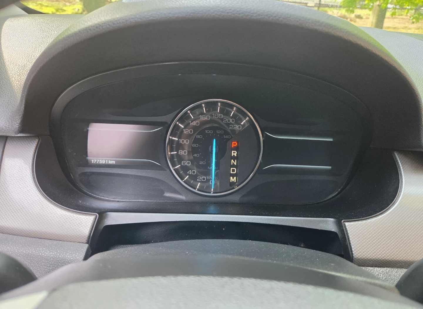 Ford Edge SEL 2011 - photo 4