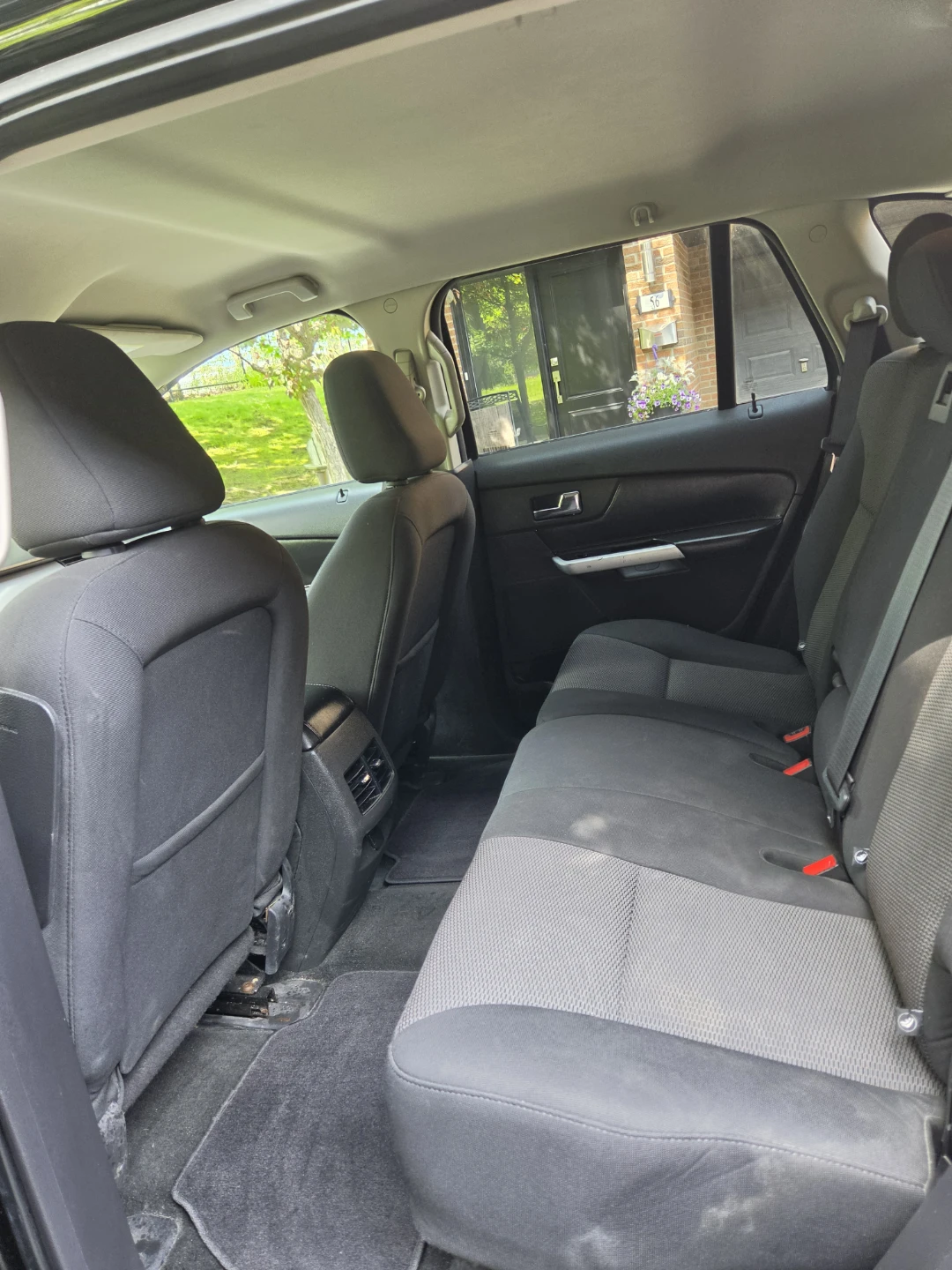 Ford Edge SEL 2011 - photo 5