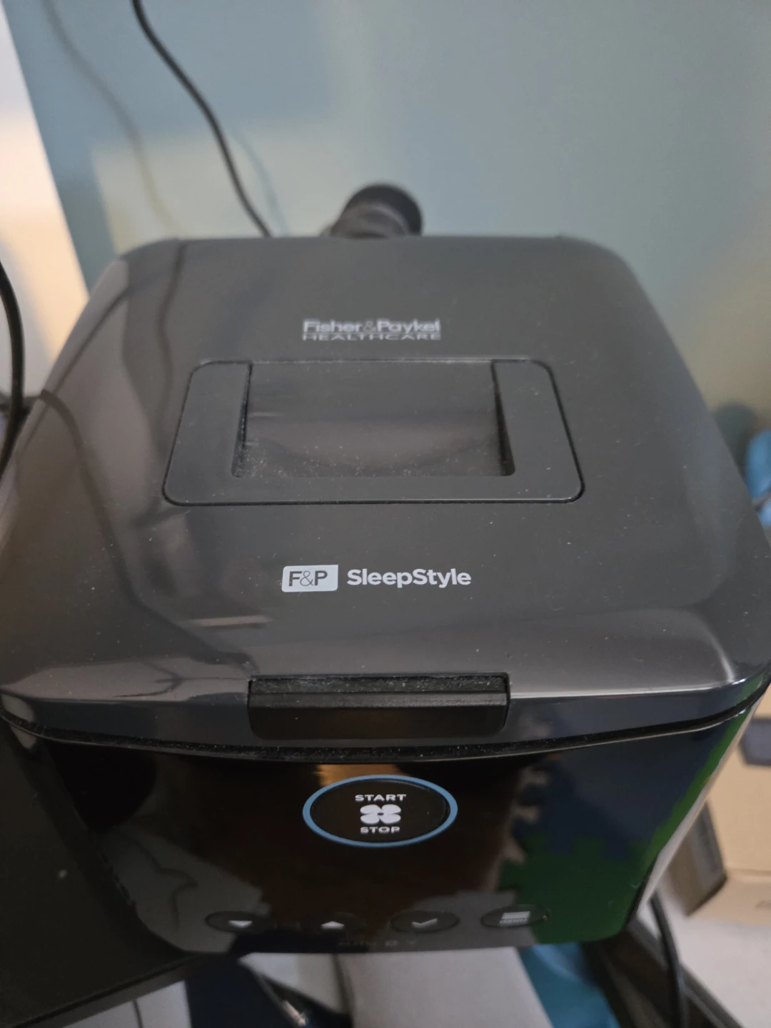 Fisher & Paykel SleepStyle CPAP Machine - photo 2