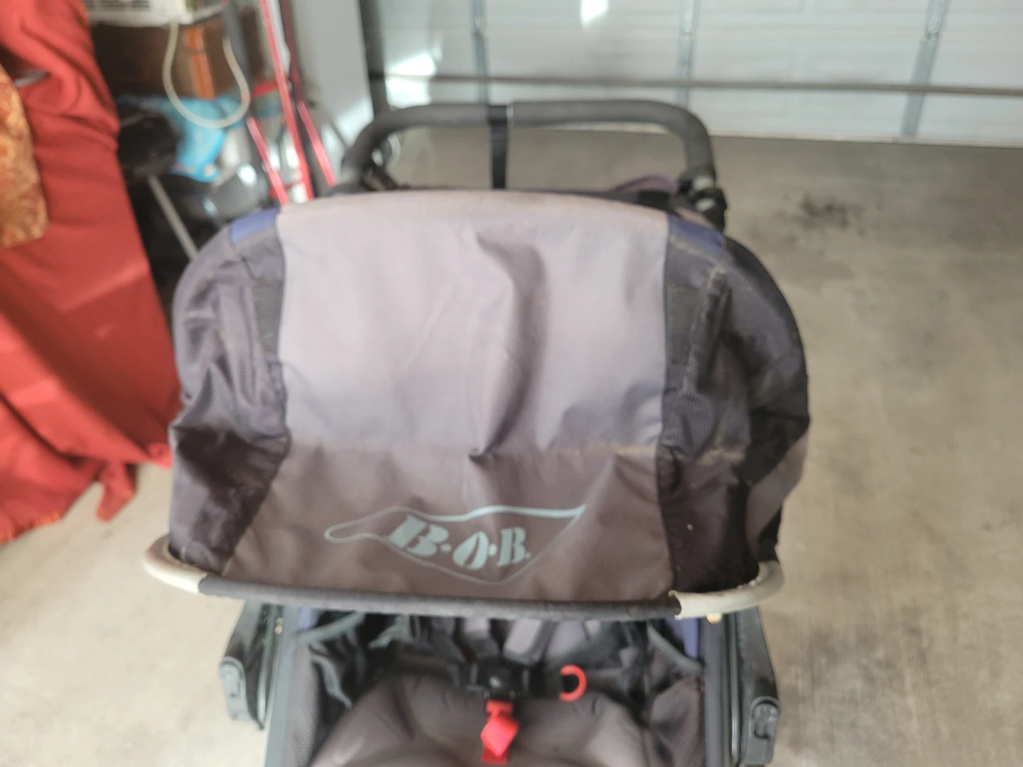BOB Jogging Stroller - photo 2