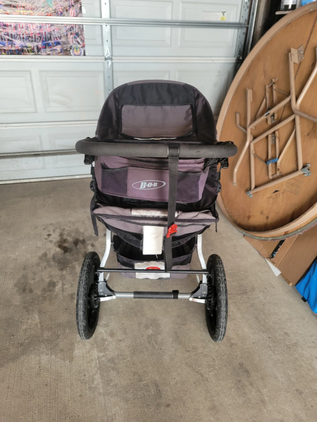 BOB Jogging Stroller - photo 4