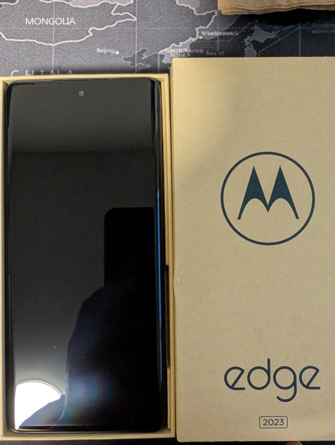 Motorola Edge 2023