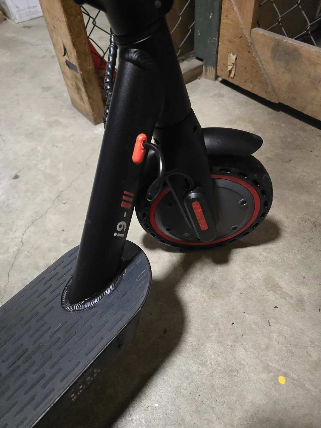 iScooter i9-III Electric Scooter - photo 2