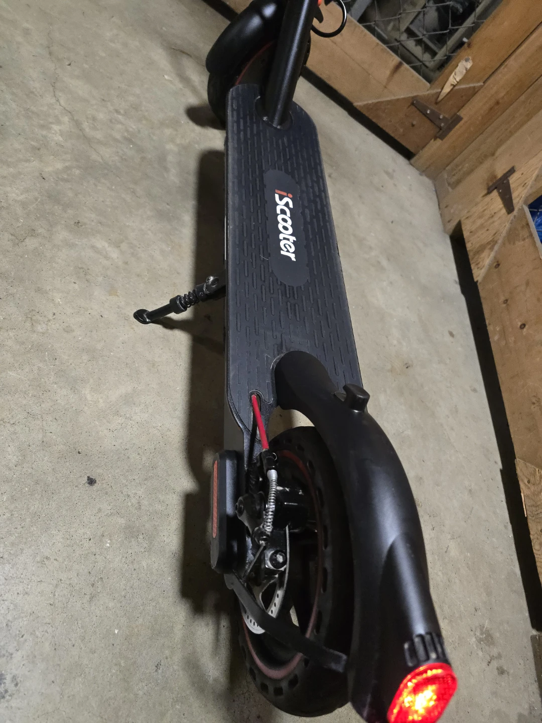 iScooter i9-III Electric Scooter - photo 3