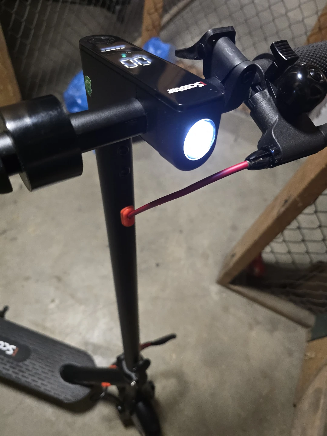 iScooter i9-III Electric Scooter - photo 4