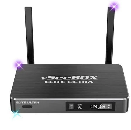 Vseebox Elite Ultra 2026 New Box Version Worldwide lifetime - photo 2