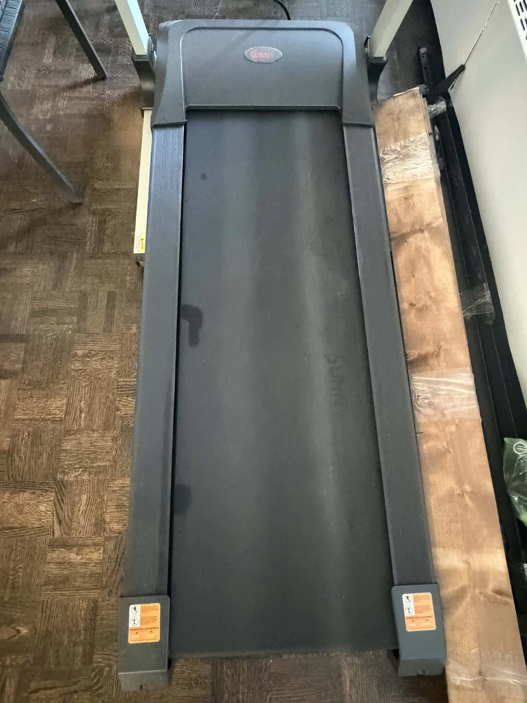 Sunny Health & Fitness Treadmill - Auto Incline - photo 4