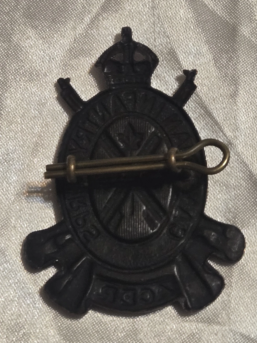 Canadian Infantry Corps Badge - photo 2