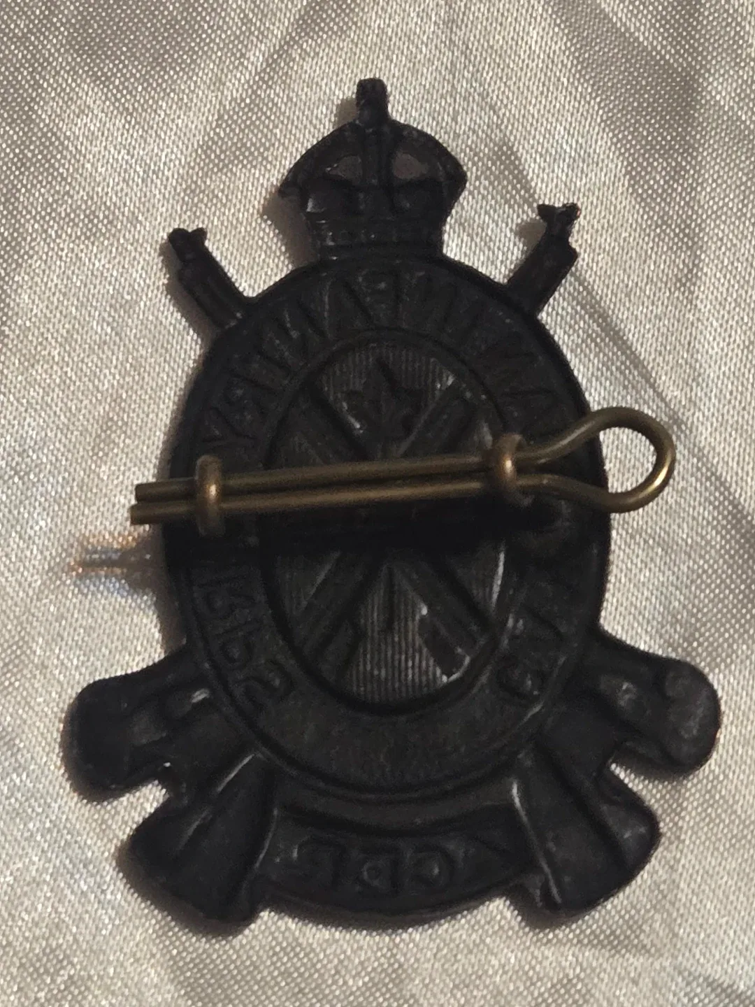 Canadian Infantry Corps Badge - photo 2