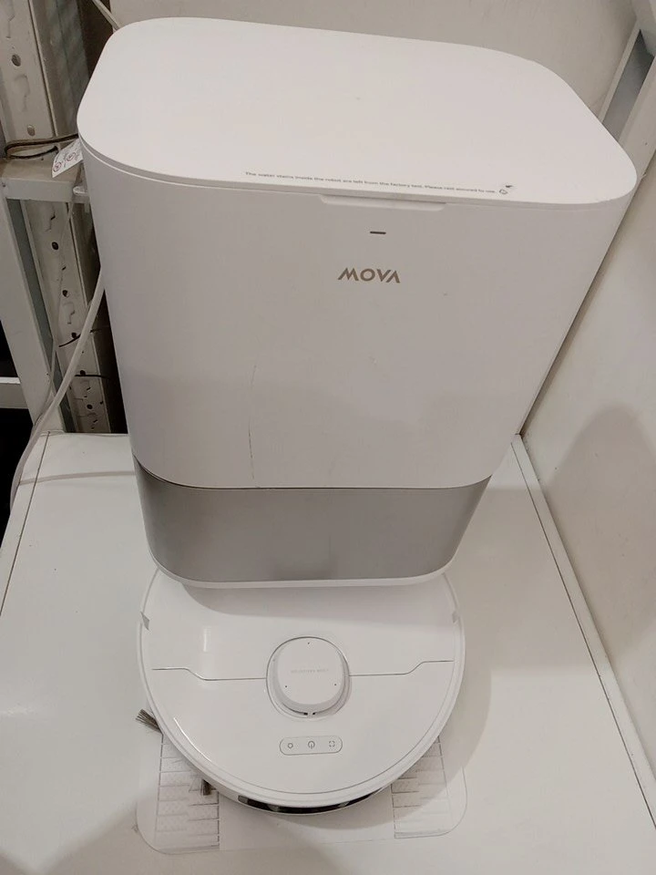 MOVA P10 Pro Ultra Robot Vacuum with Auto-Empty Station - photo 3