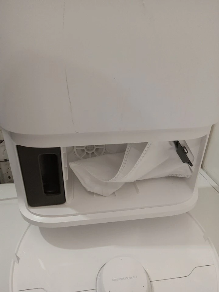 MOVA P10 Pro Ultra Robot Vacuum with Auto-Empty Station - photo 4