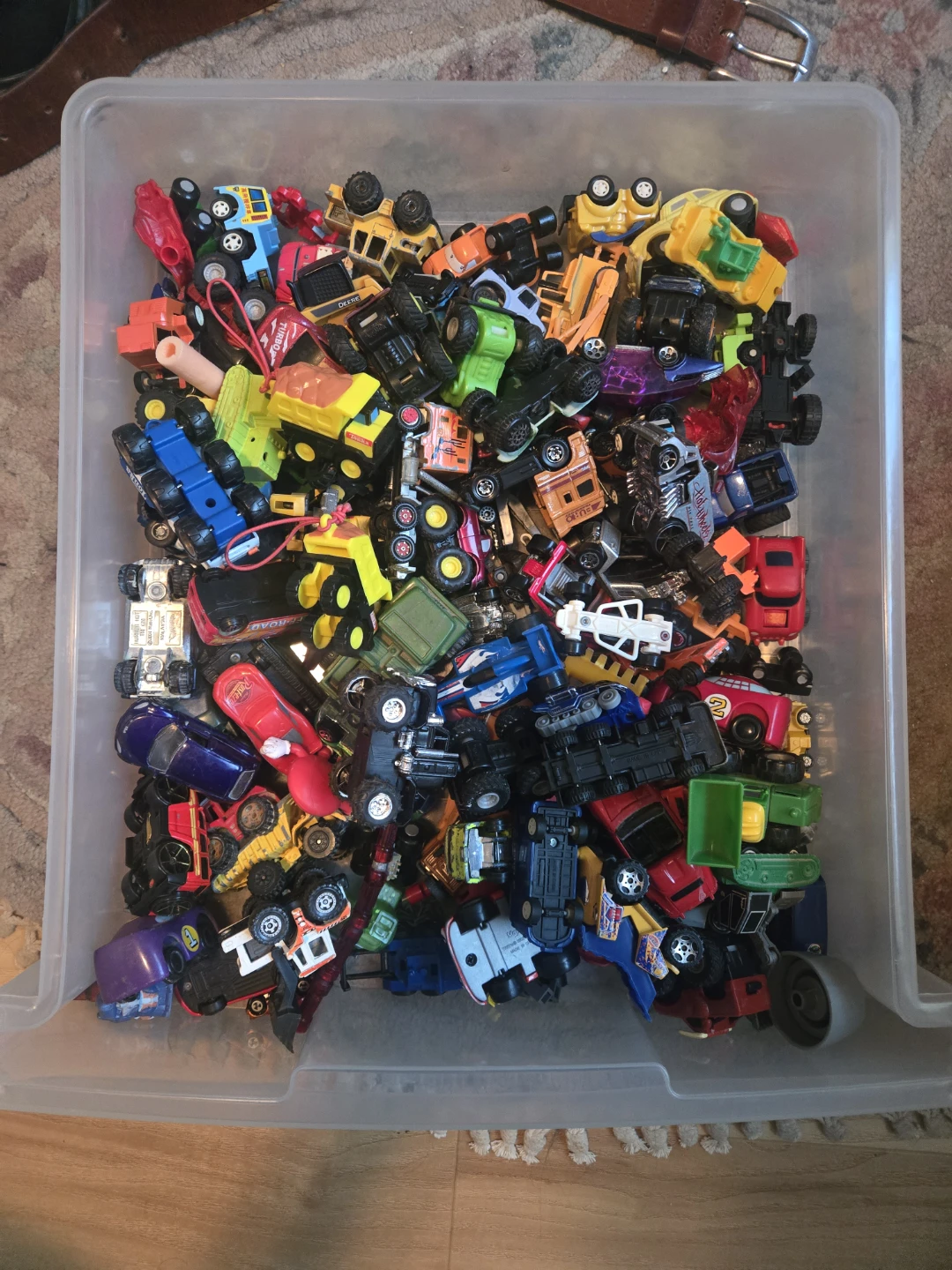 Assorted Toy Cars and Trucks Collection - photo 2