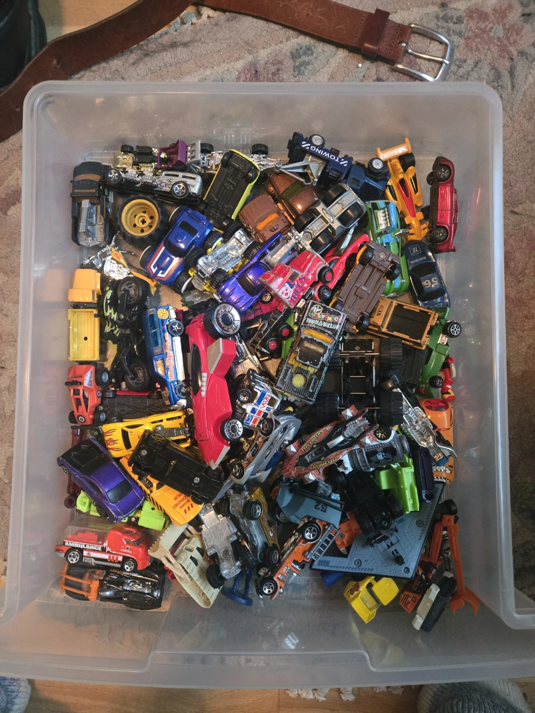 Assorted Toy Cars and Trucks Collection - photo 3