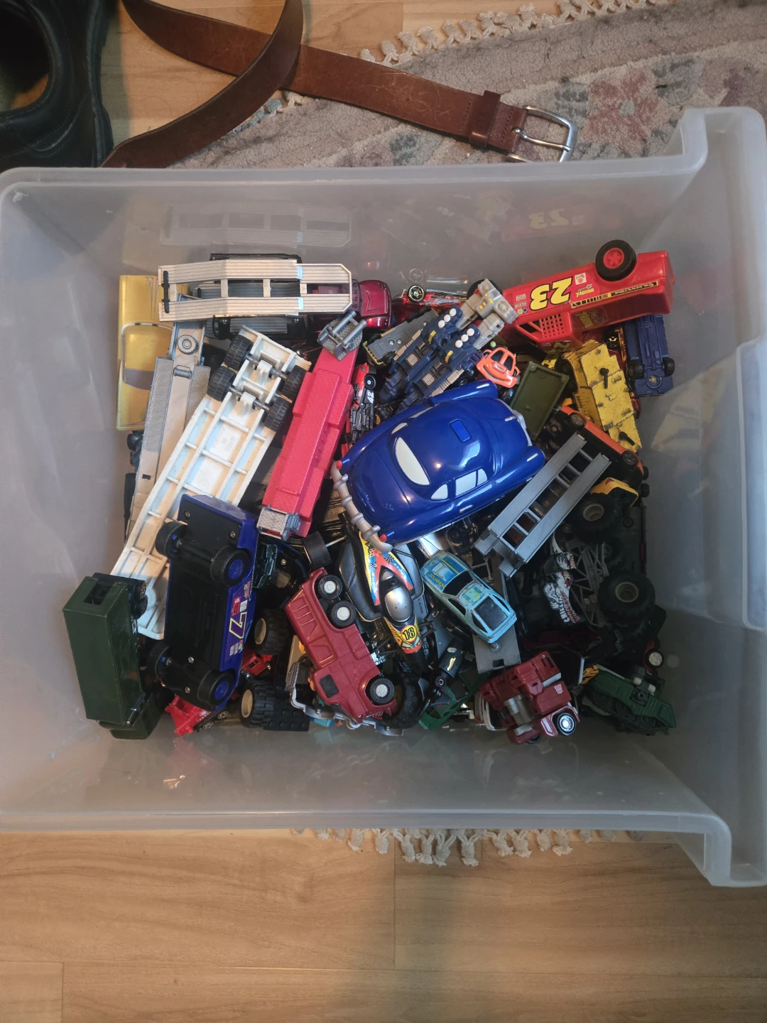 Assorted Toy Cars and Trucks Collection - photo 5