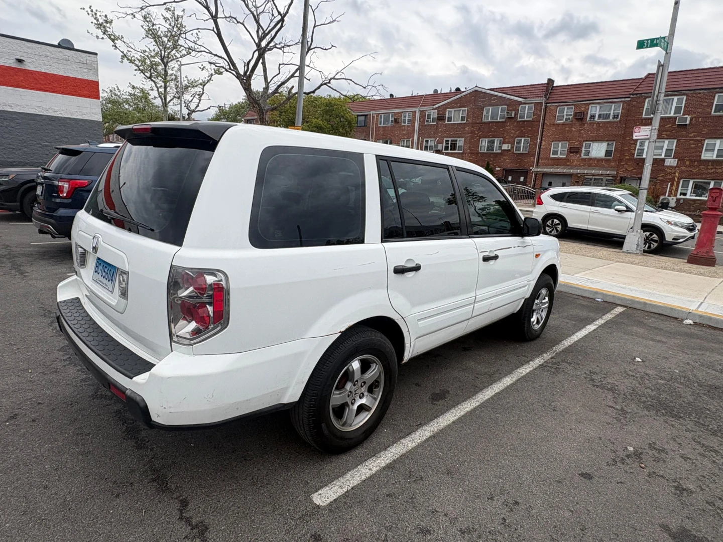2006 Honda Pilot SUV - photo 2