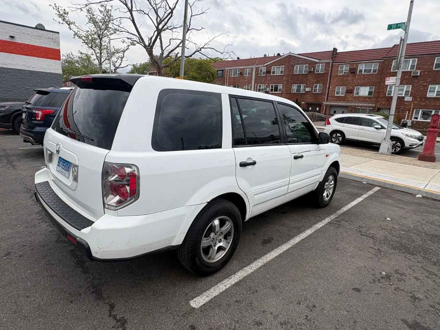 2006 Honda Pilot SUV - photo 2