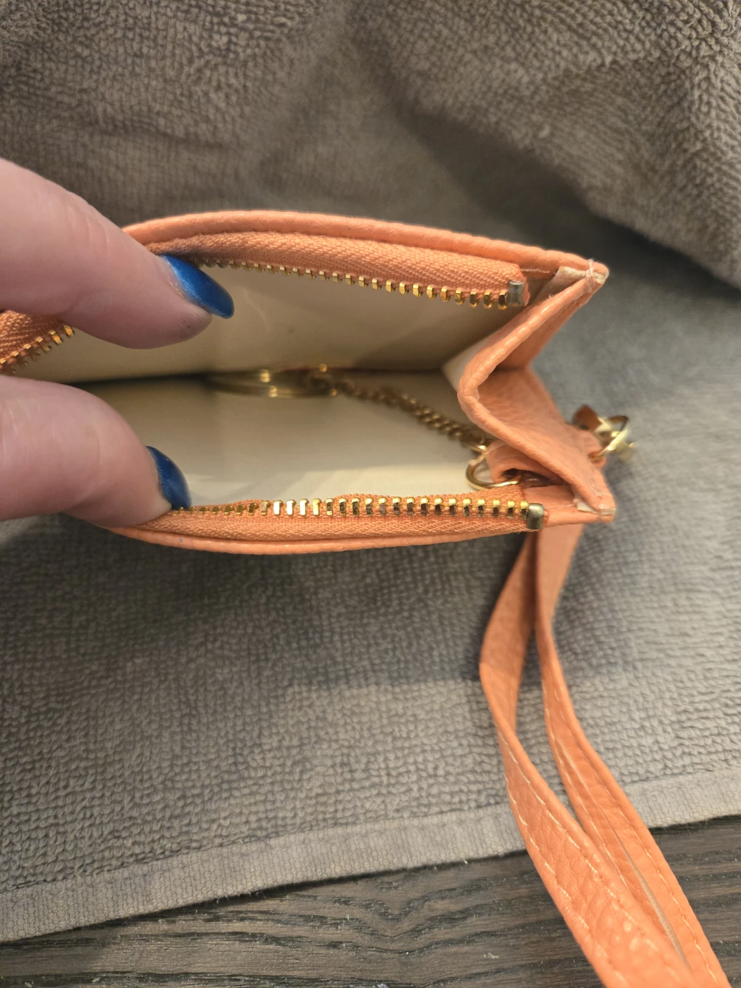 Sienna Mae Card Holder Wallet with Zipper - photo 3