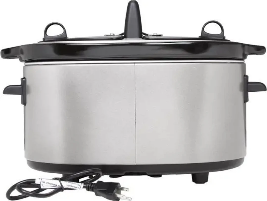 KitchenAid Slow Cooker with Easy Serve Glass Lid - photo 3