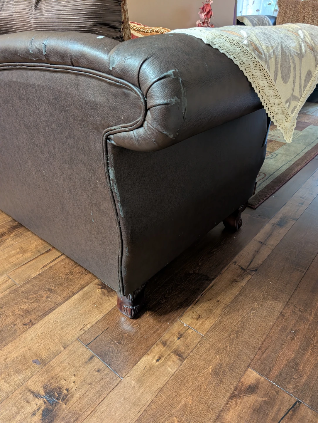Sofa set - photo 4