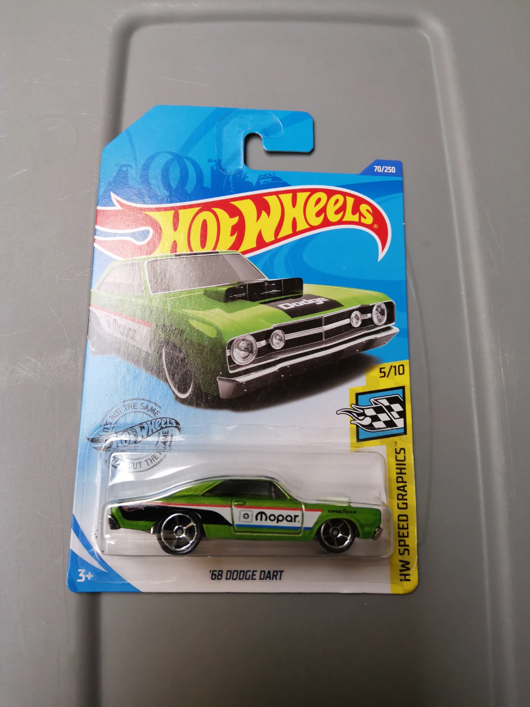 Hot Wheels '68 Dodge Dart