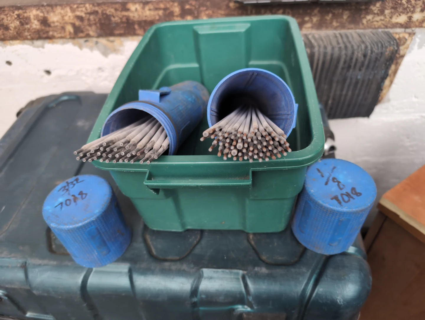 Welding Rods