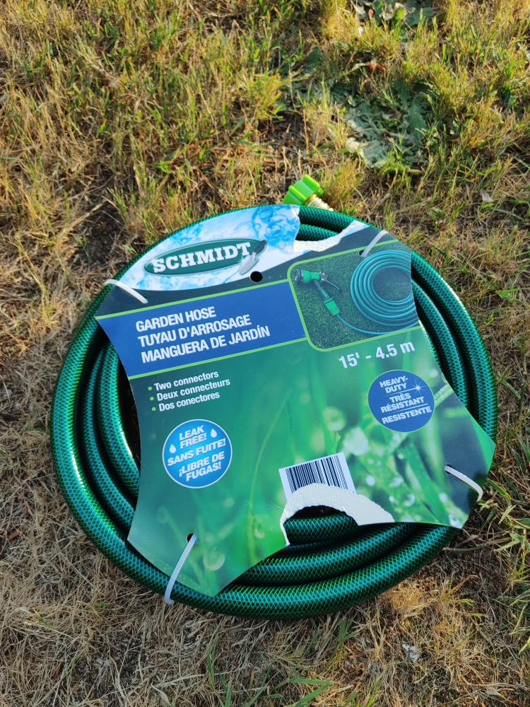 Garden Hose 15' - 4.5 m Heavy-Duty New - photo 2
