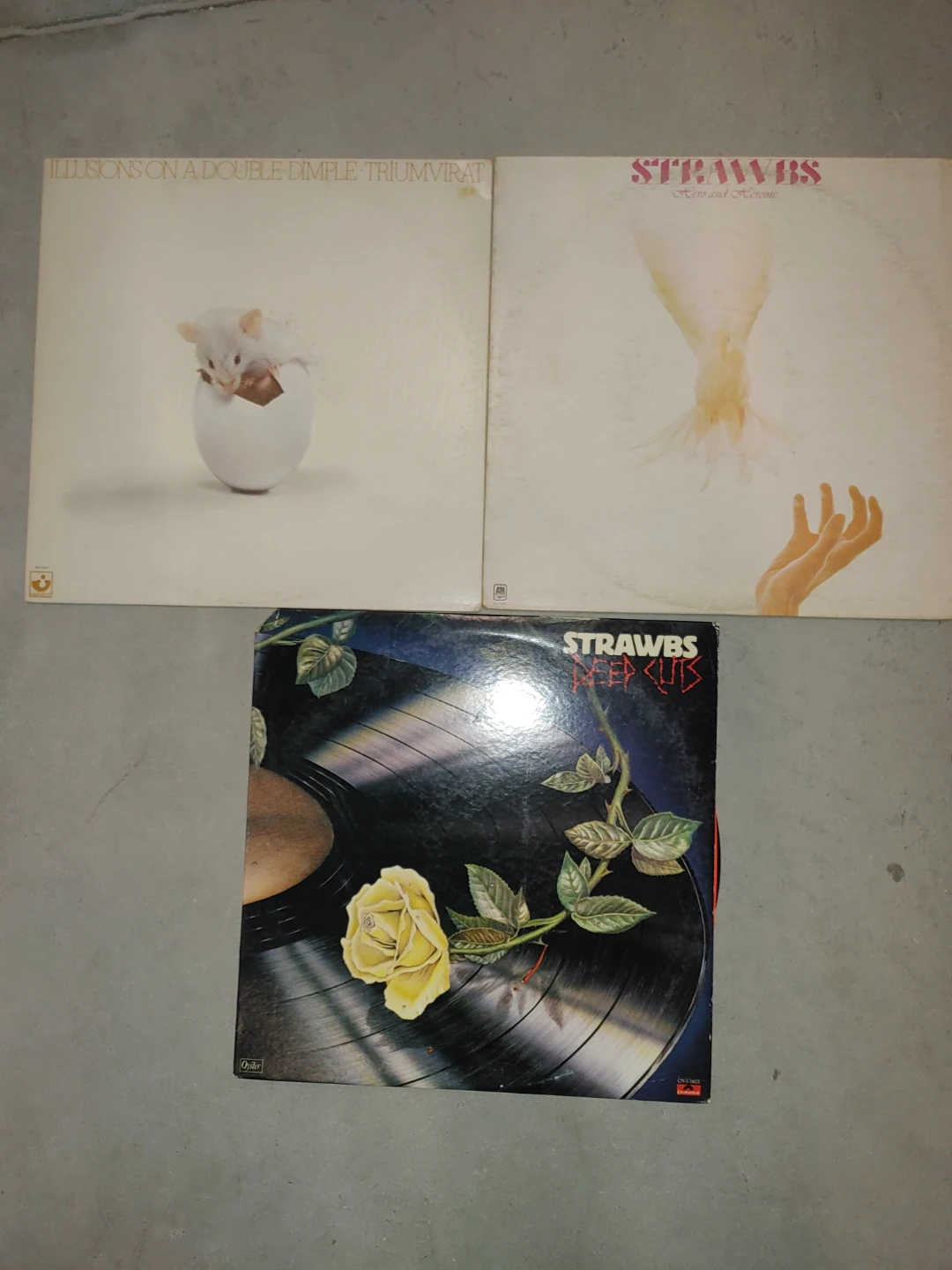 Assorted Vinyl Records - photo 2