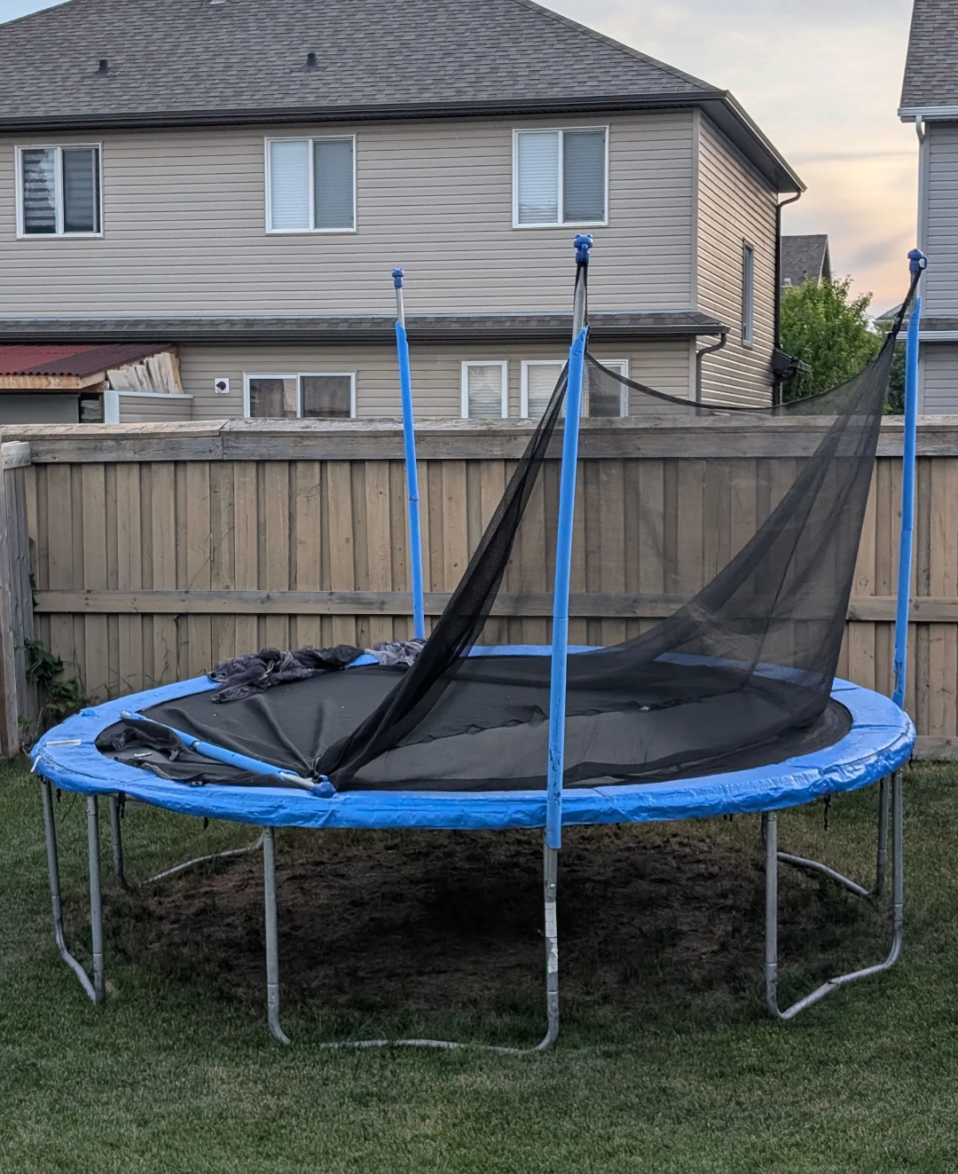 Trampoline