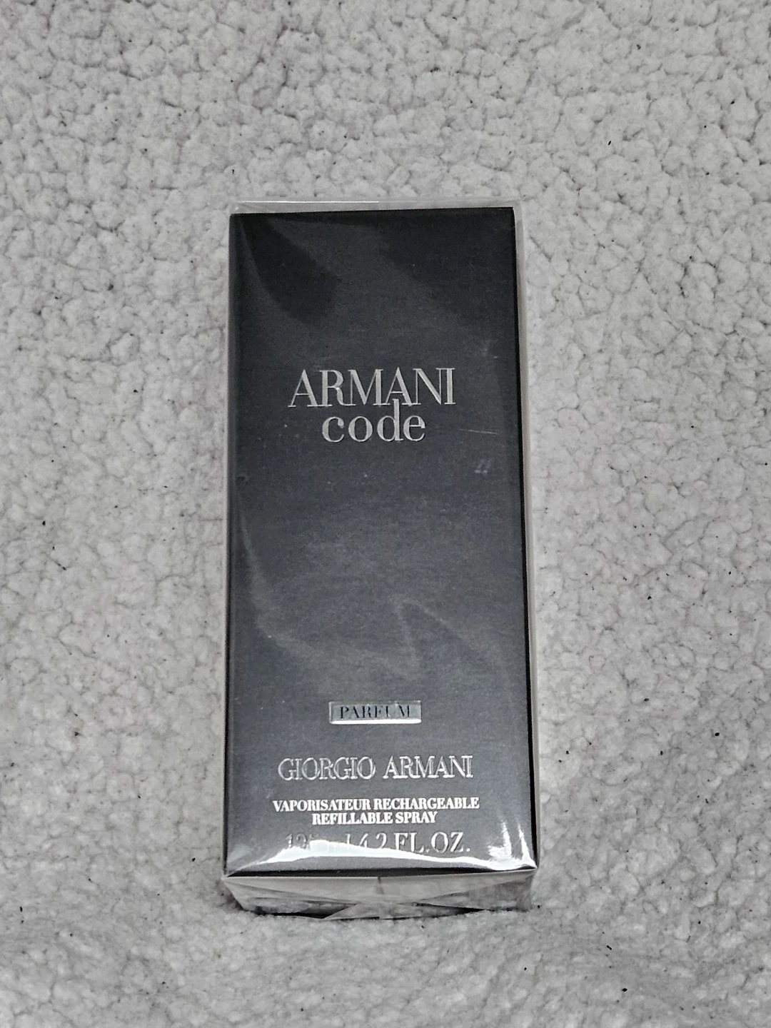NEW Armani Code Parfum 125mL