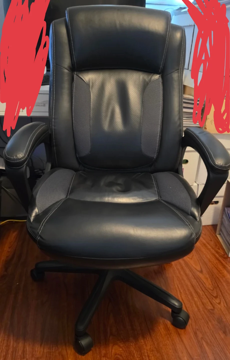 Black Executive Office Chair