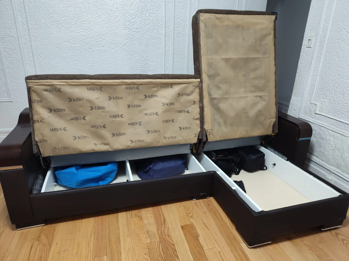 Sofá cama - photo 3