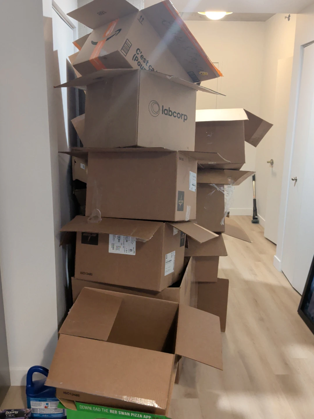 Moving/Shipping Boxes