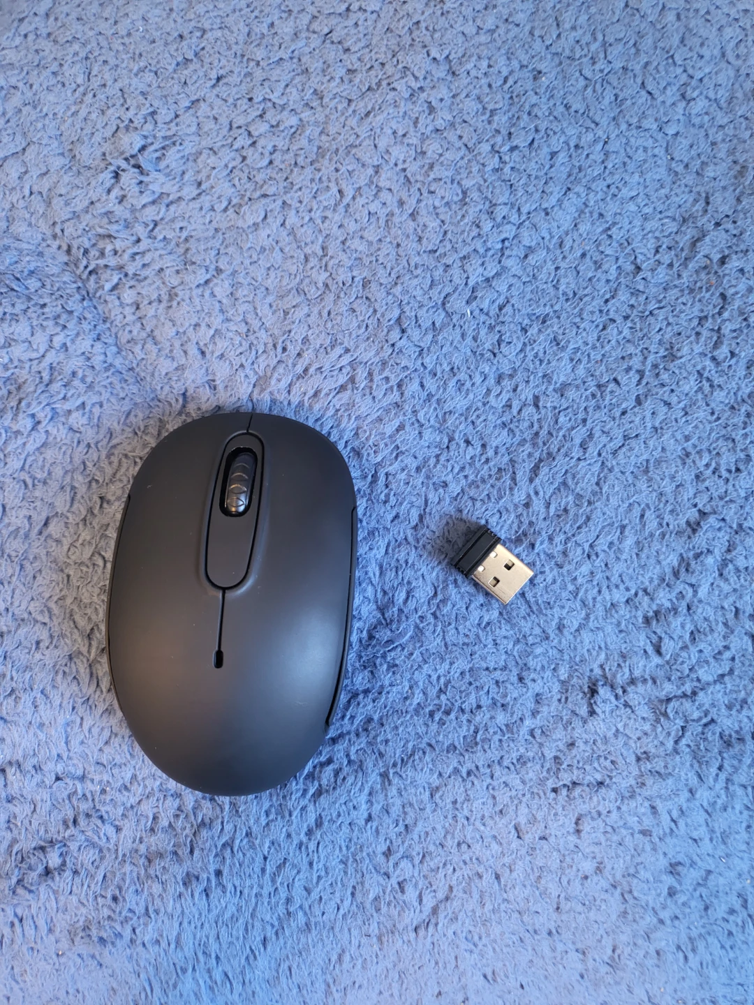 Wireless Mouse with USB Dongle
