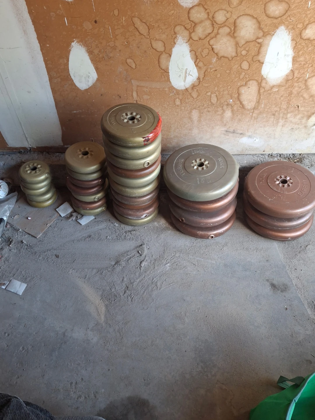 Exercise equipment