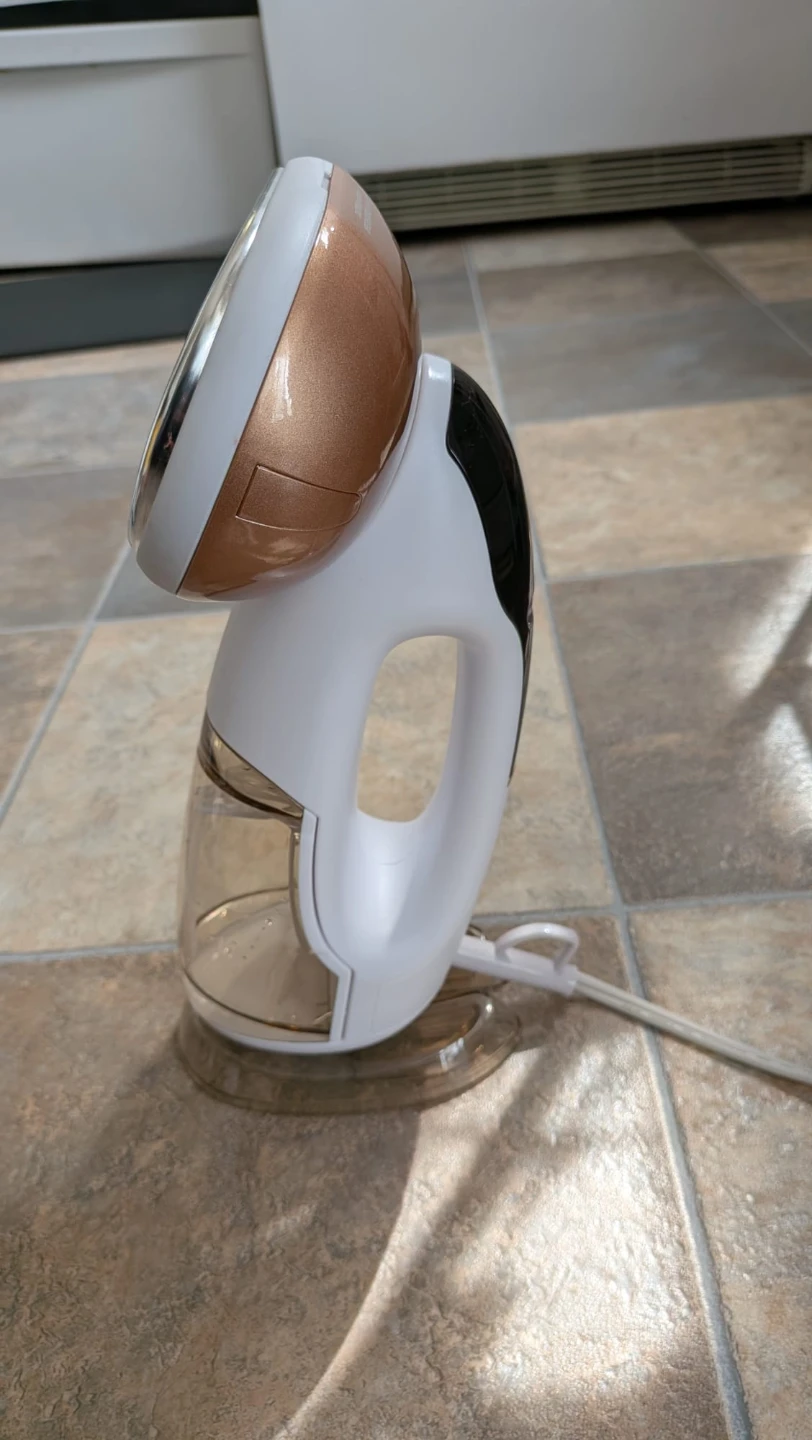 Conair Turbo ExtremeSteam Steam & Iron 2-in-1 with Turbo - photo 2