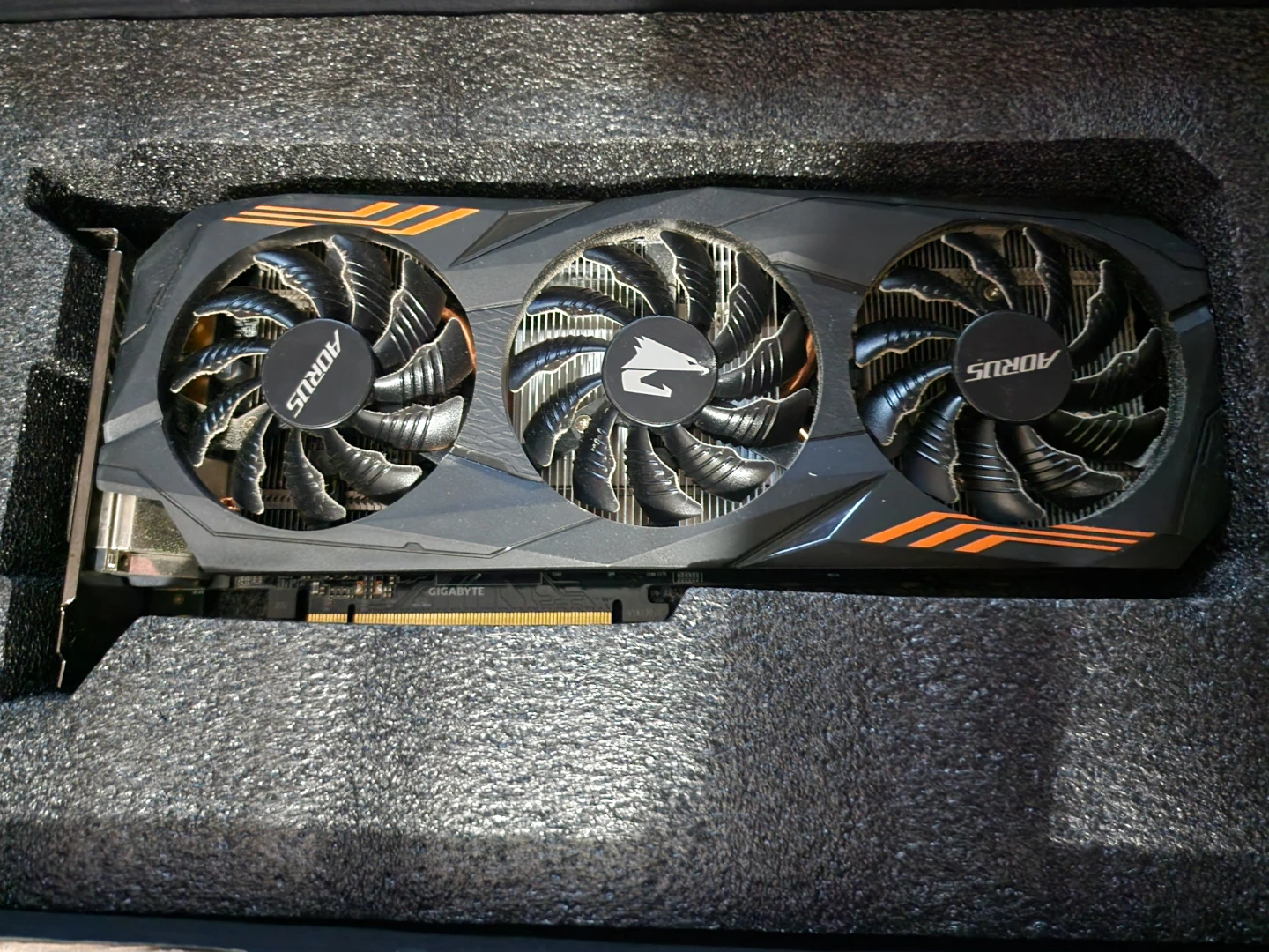 AORUS GTX 1060 6Gb Graphics Card