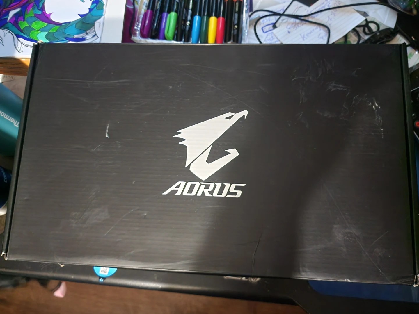 AORUS GTX 1060 6Gb Graphics Card - photo 3