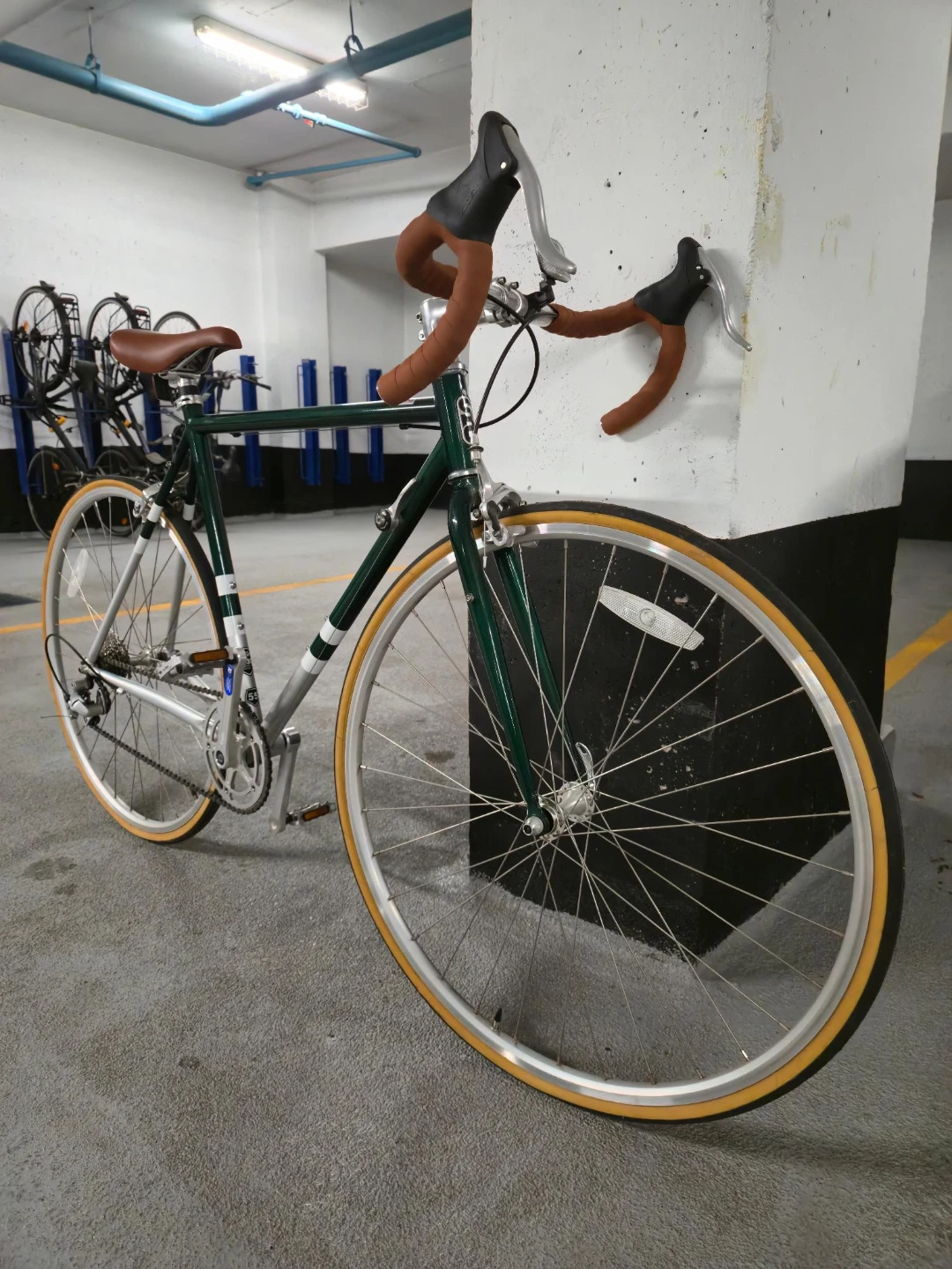 State Bicycle Co. 4130 Chromoly Steel Road Bike