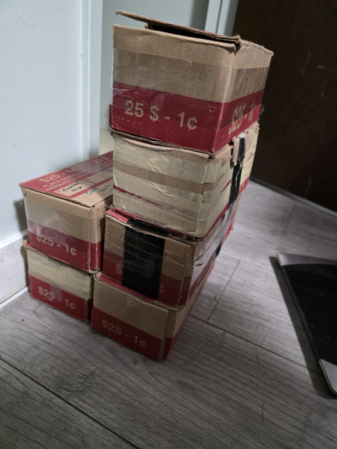 Loads of pennies - photo 2