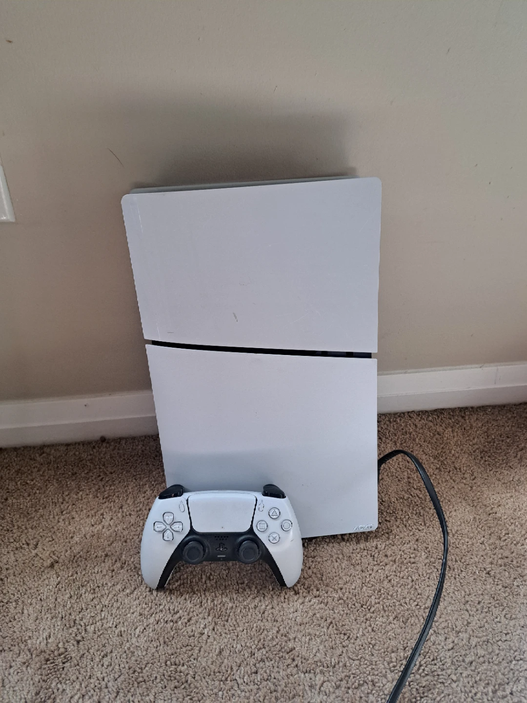 Sony PlayStation 5. (Not a disk version) Reasonable price