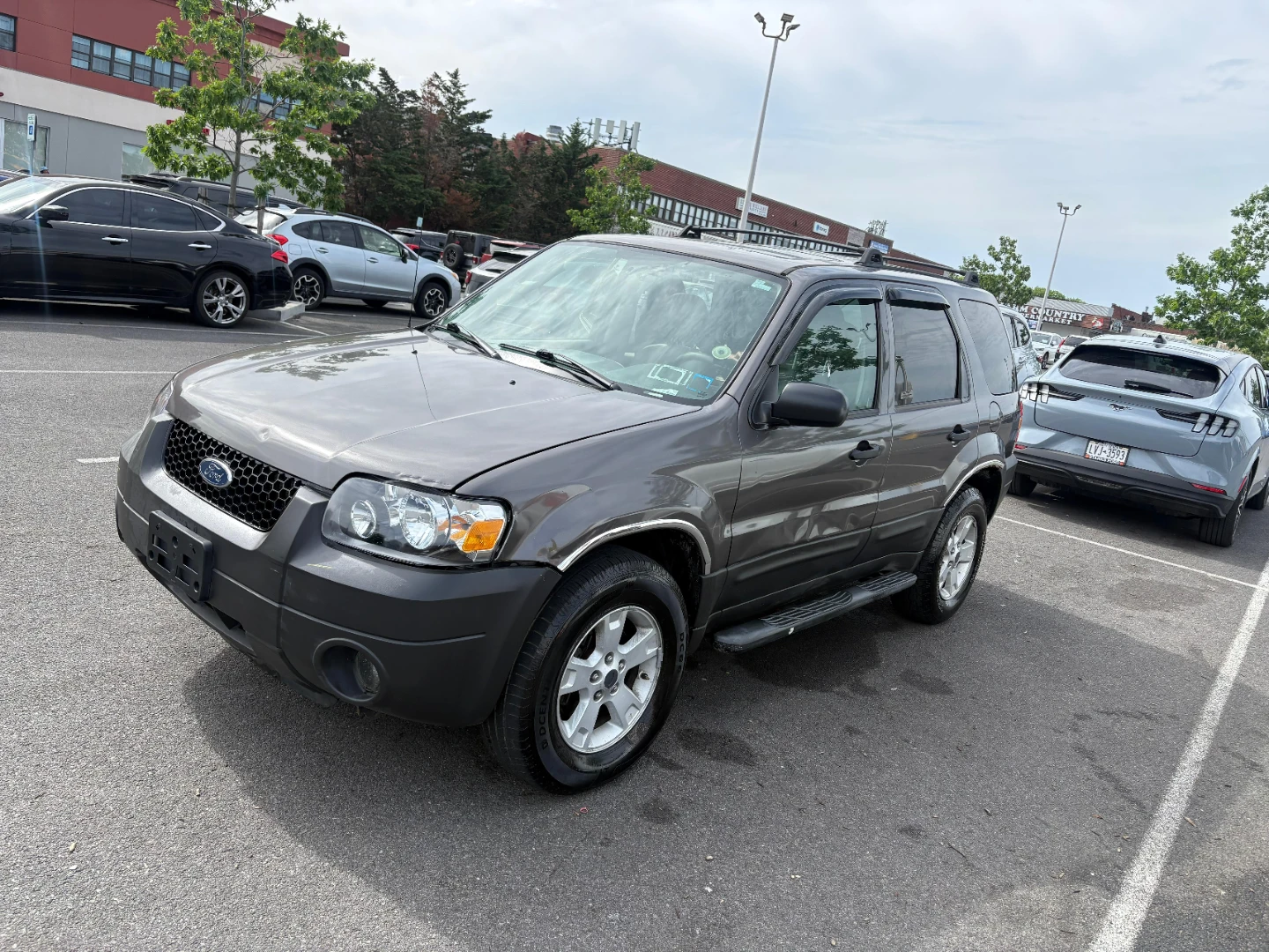 Ford Escape SUV 2006