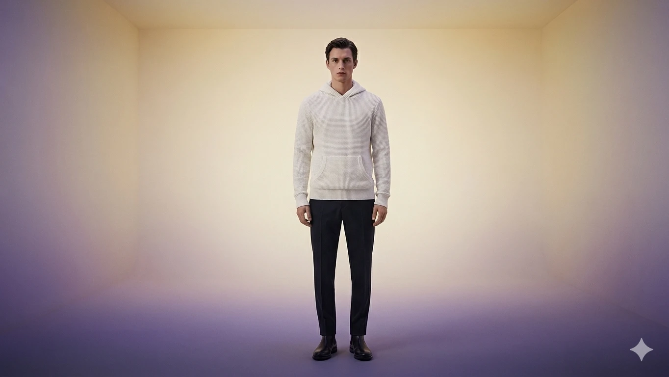 Mens sweater size S
