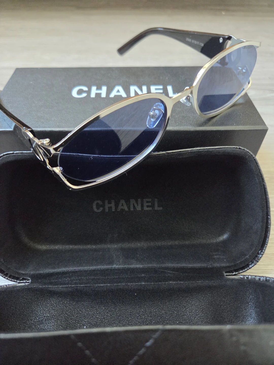 Chanel womens glasses